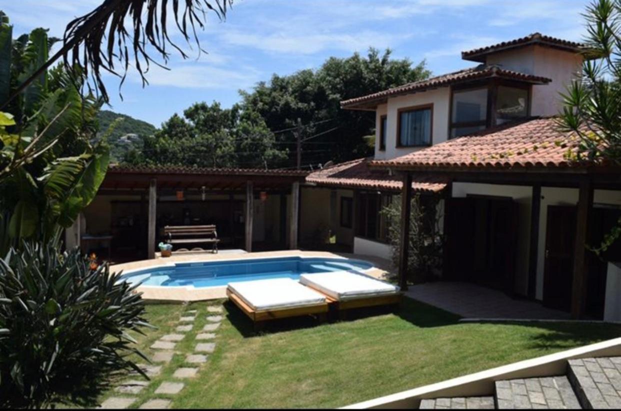 Bahia'S Inn Geriba Búzios Εξωτερικό φωτογραφία