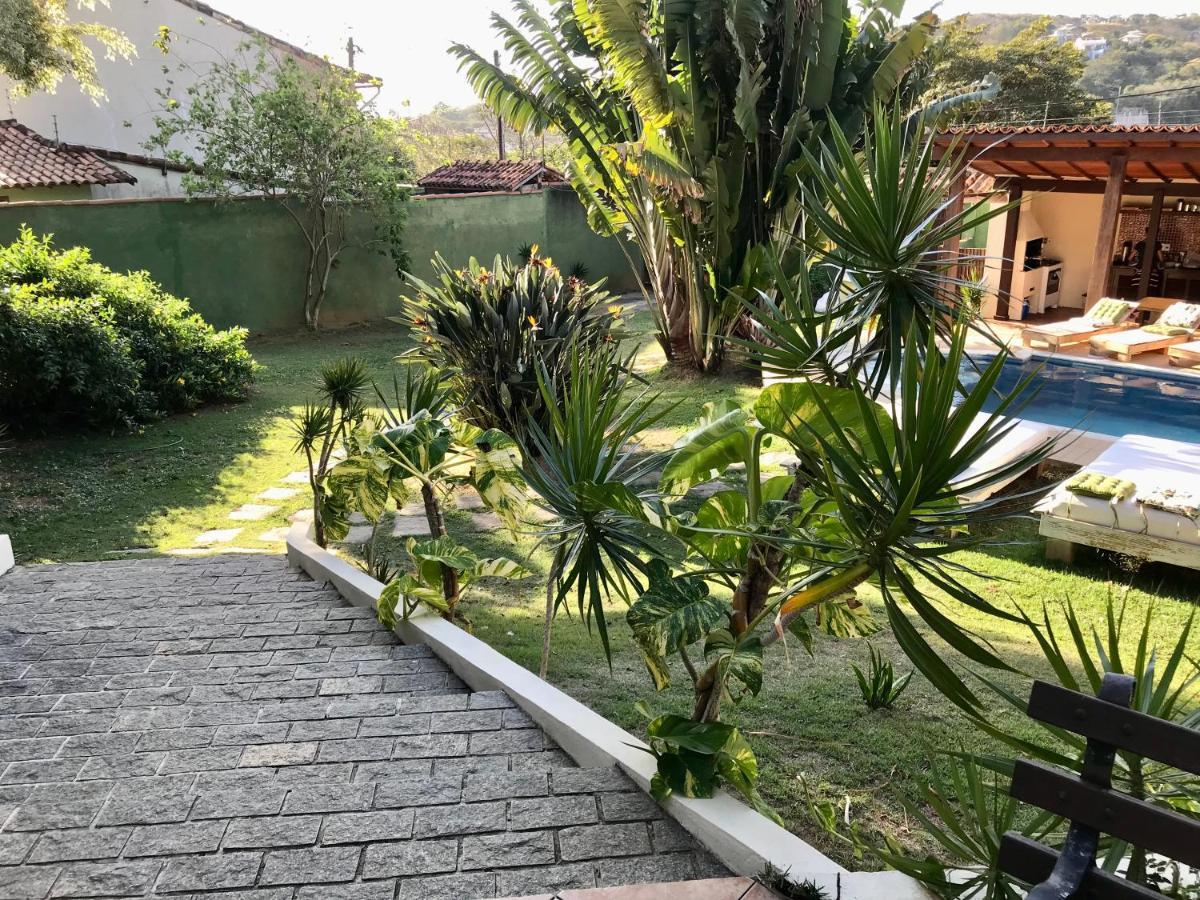 Bahia'S Inn Geriba Búzios Εξωτερικό φωτογραφία